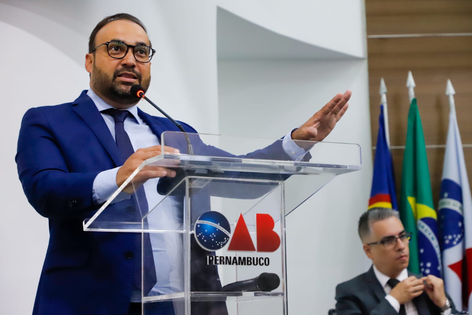 Juramento dos Novos Advogados e Advogadas