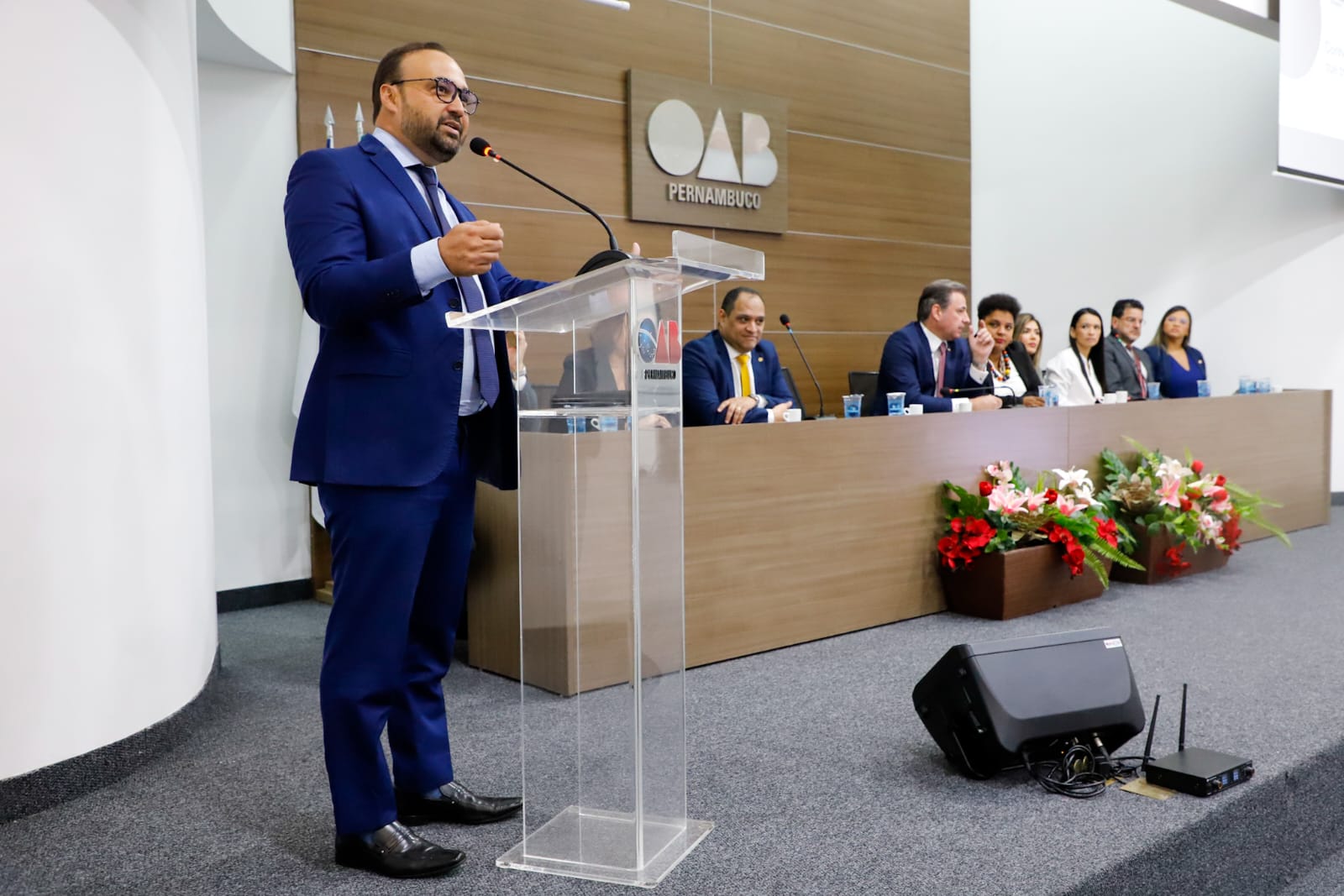 Juramento dos Novos Advogados e Advogadas