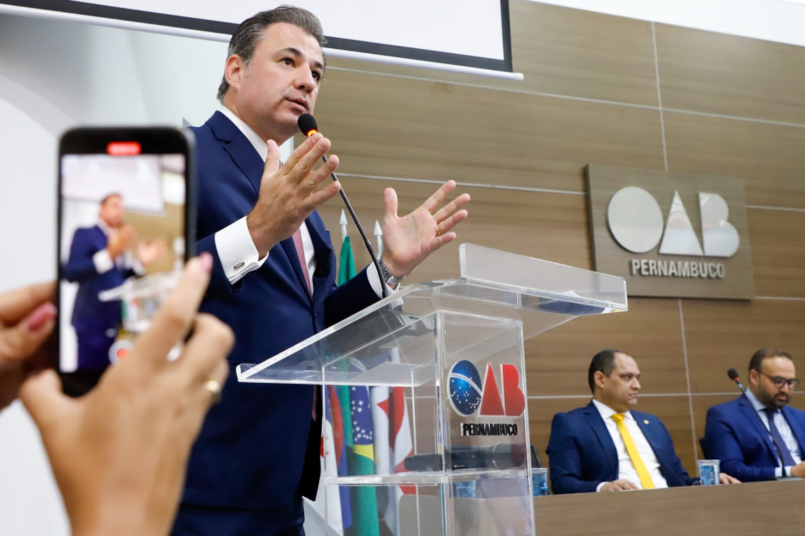 Juramento dos Novos Advogados e Advogadas