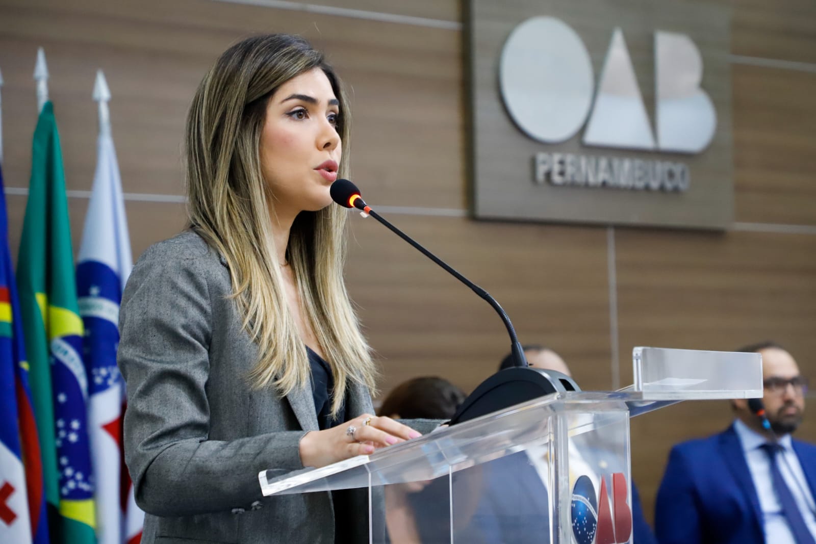 Juramento dos Novos Advogados e Advogadas