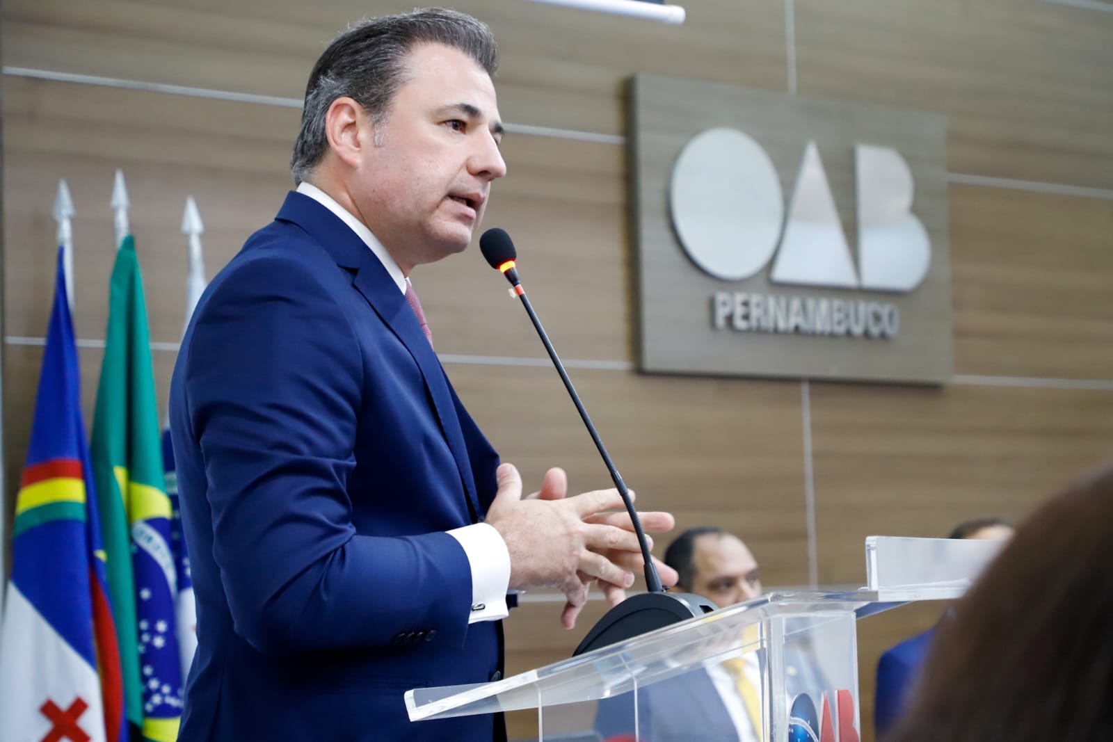 Juramento dos Novos Advogados e Advogadas