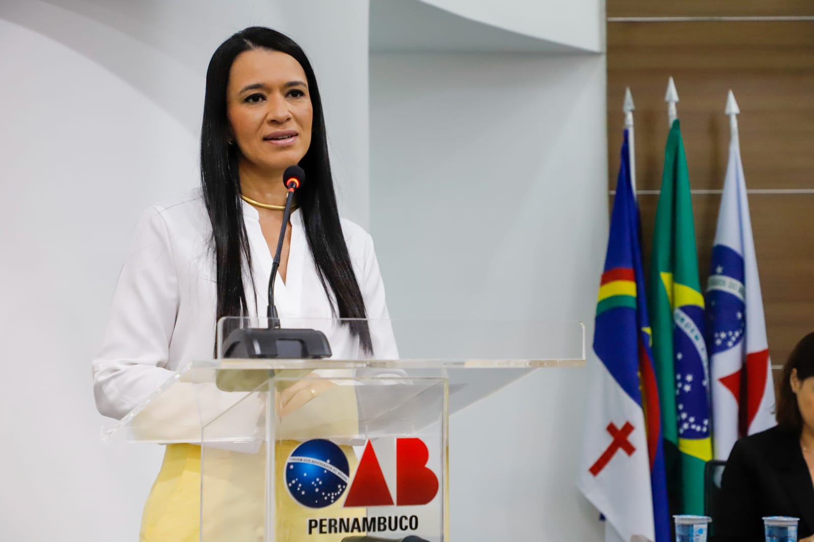 Juramento dos Novos Advogados e Advogadas