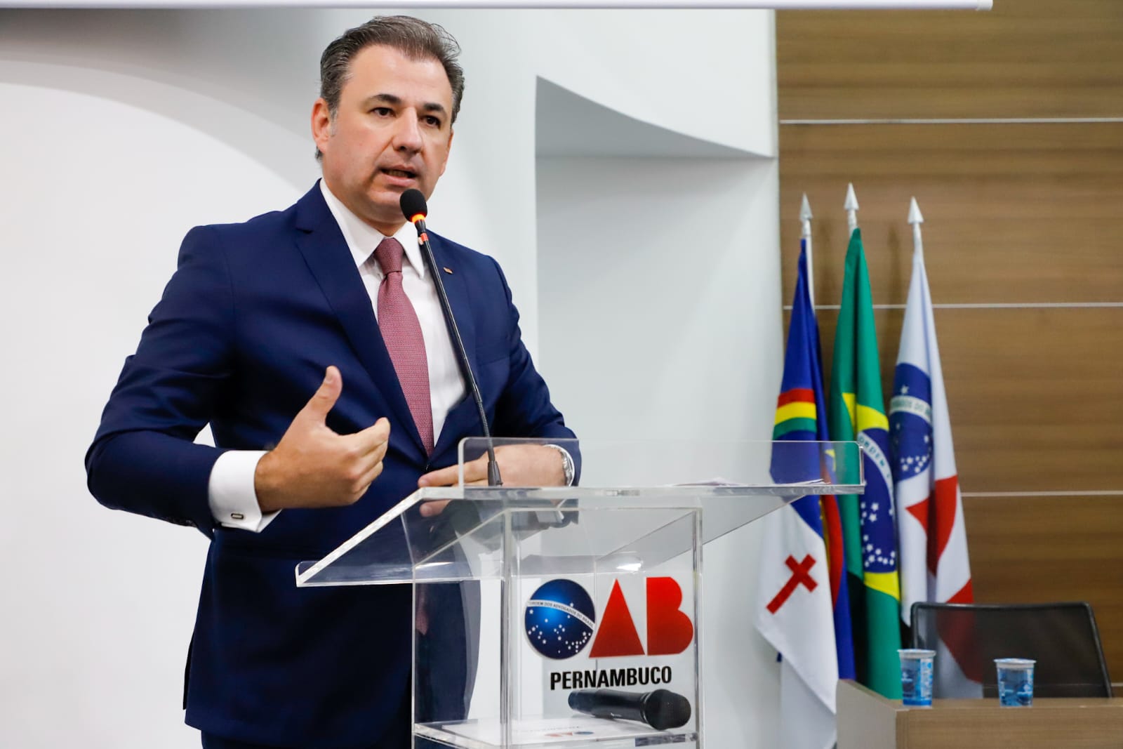 Juramento dos Novos Advogados e Advogadas