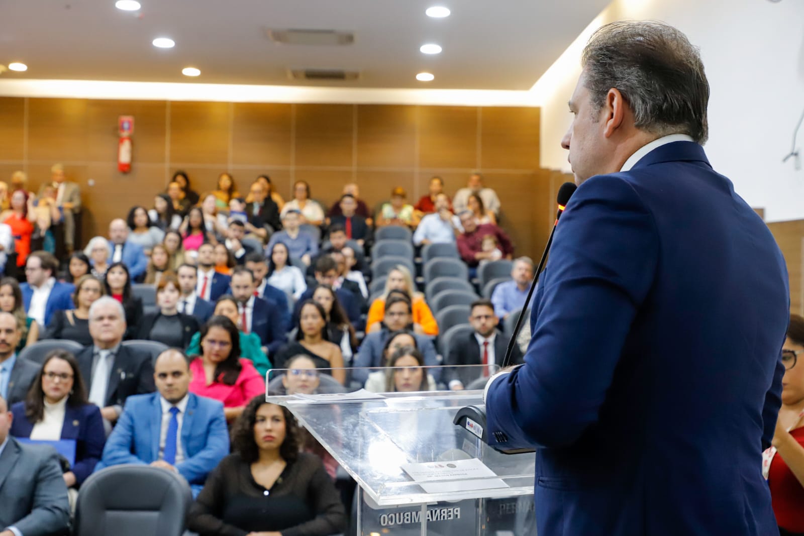Juramento dos Novos Advogados e Advogadas