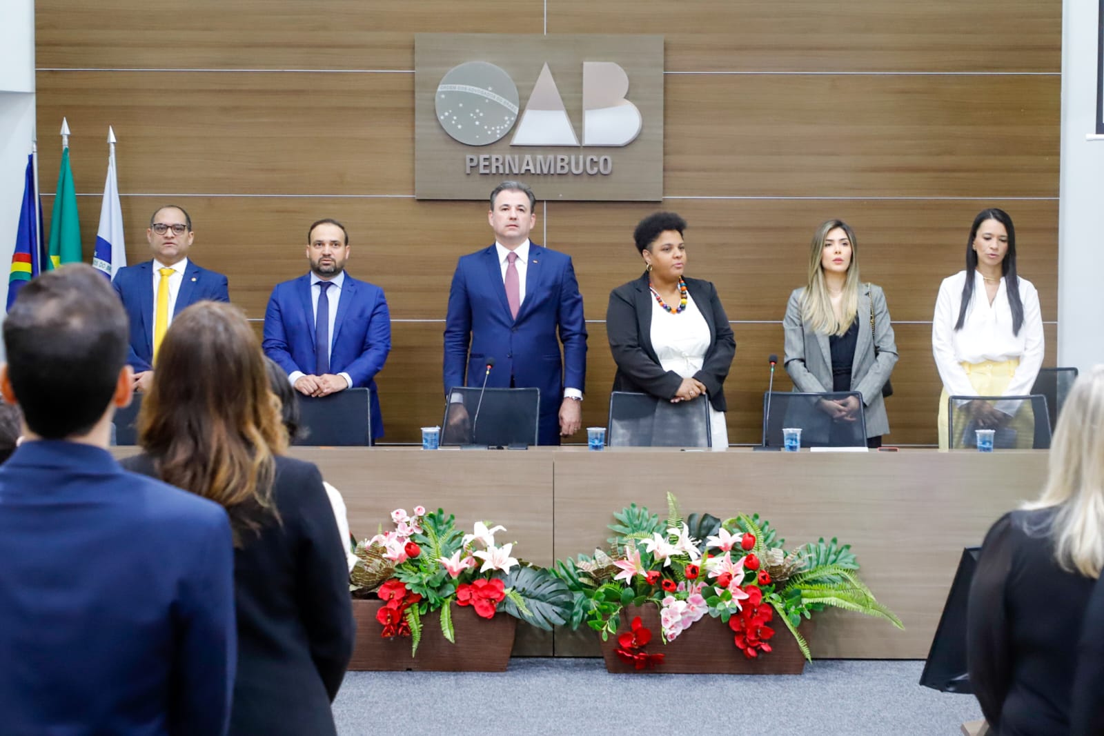 Juramento dos Novos Advogados e Advogadas
