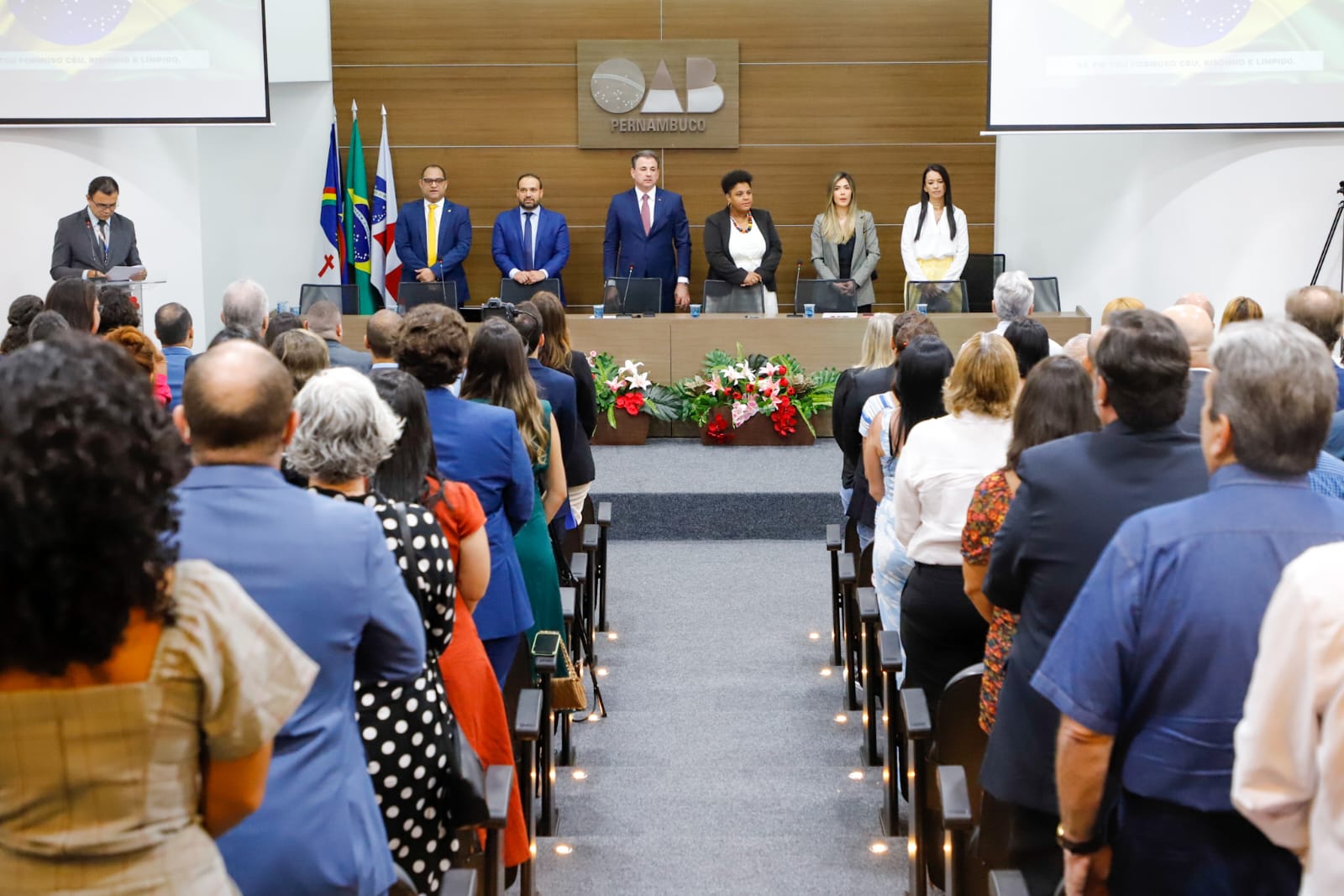 Juramento dos Novos Advogados e Advogadas