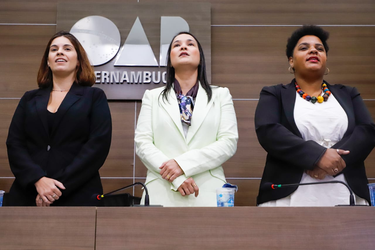 Juramento dos Novos Advogados e Advogadas