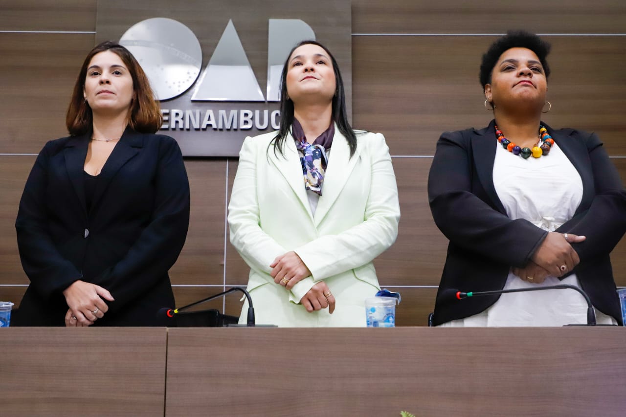 Juramento dos Novos Advogados e Advogadas