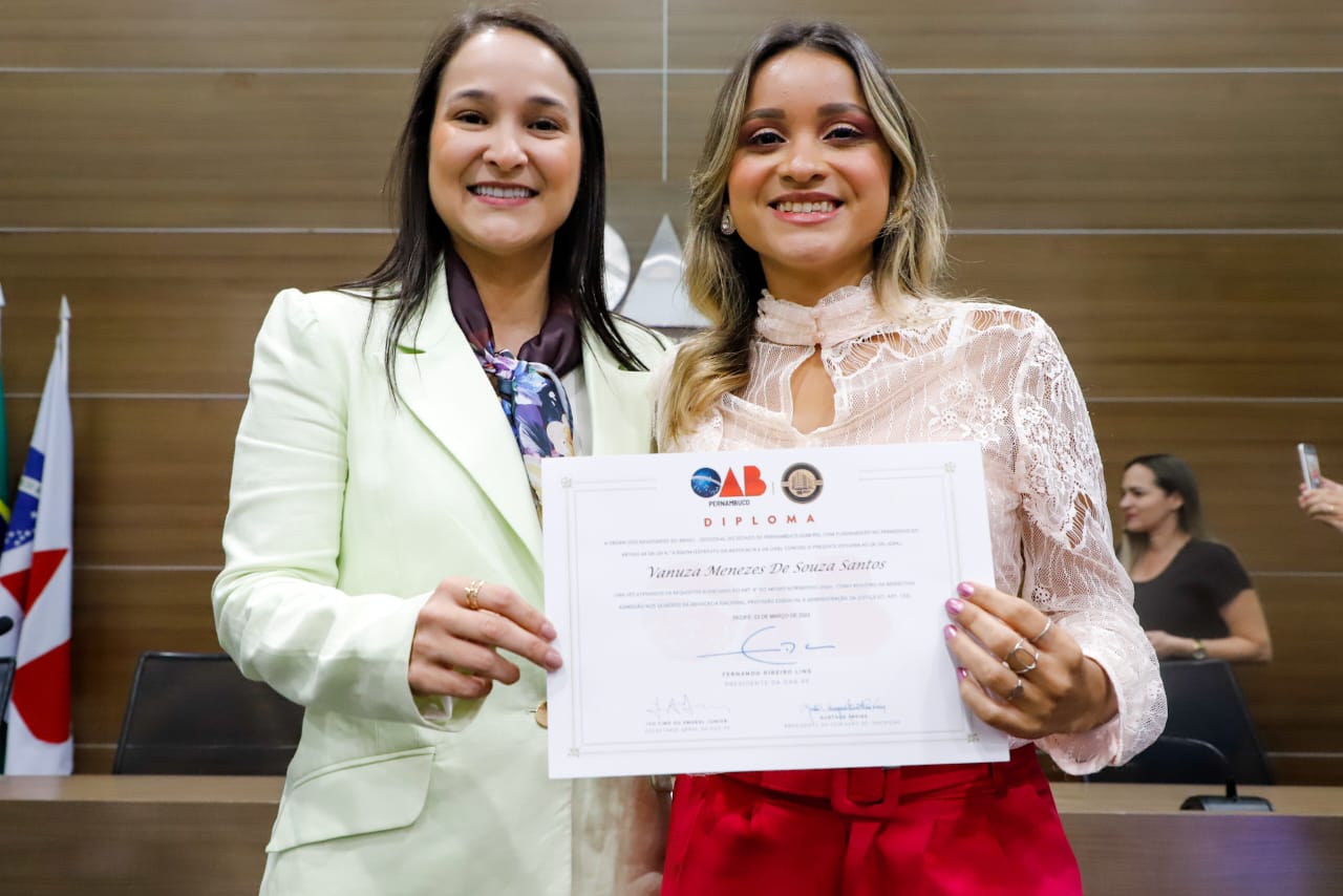 Juramento dos Novos Advogados e Advogadas