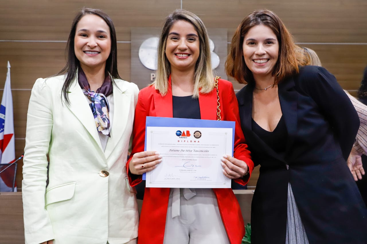 Juramento dos Novos Advogados e Advogadas