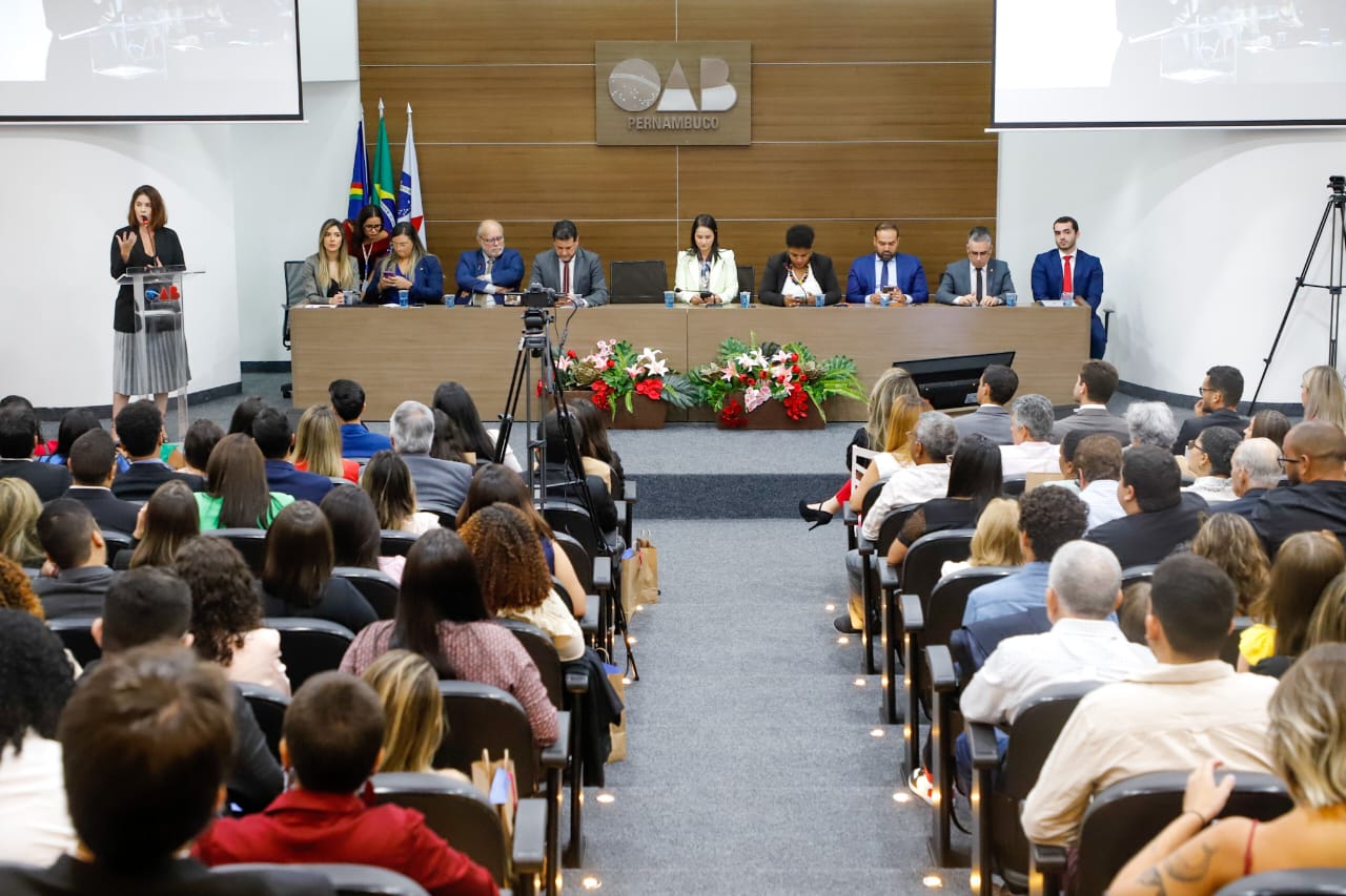 Juramento dos Novos Advogados e Advogadas