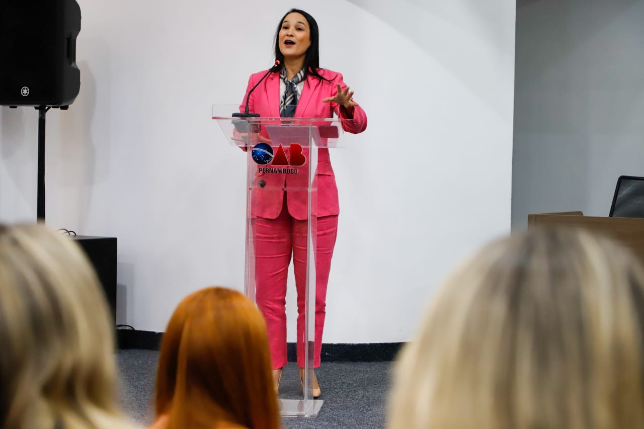 Encontro de Lideran&ccedil;as Femininas
