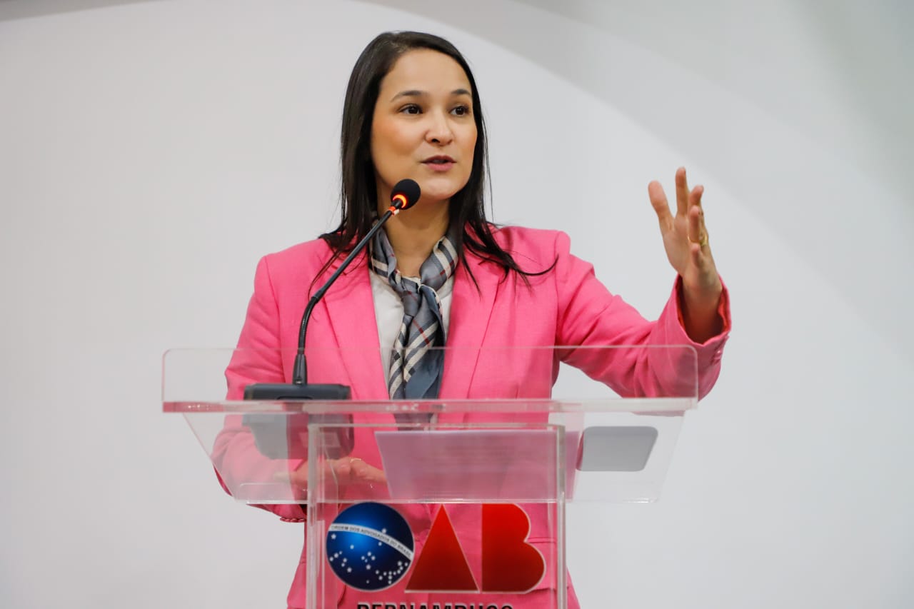 Encontro de Lideran&ccedil;as Femininas