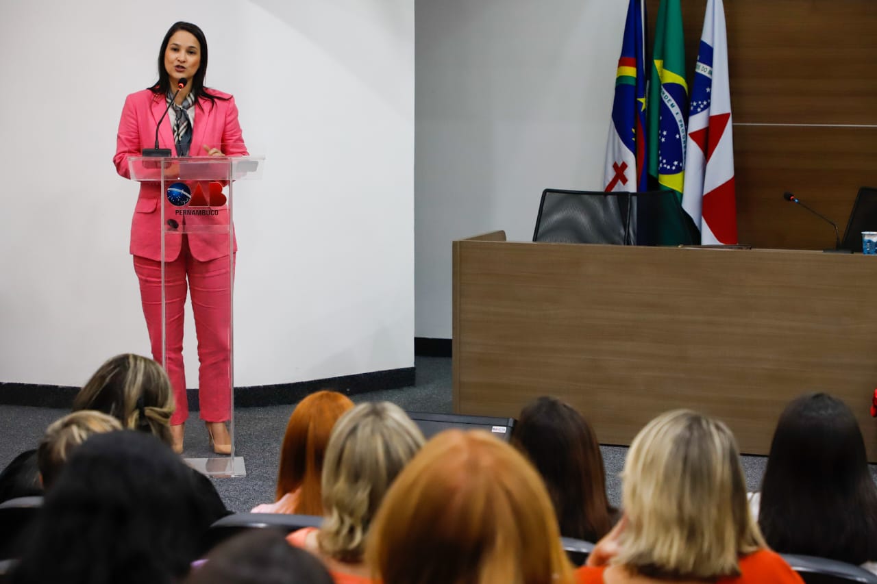 Encontro de Lideran&ccedil;as Femininas