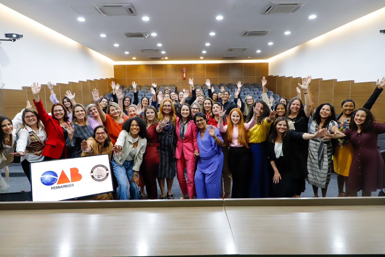 Encontro de Lideran&ccedil;as Femininas