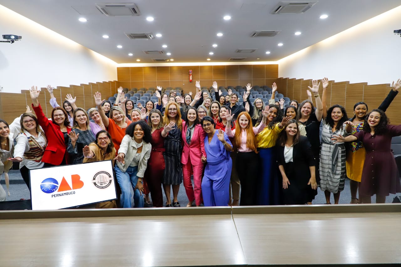 Encontro de Lideran&ccedil;as Femininas