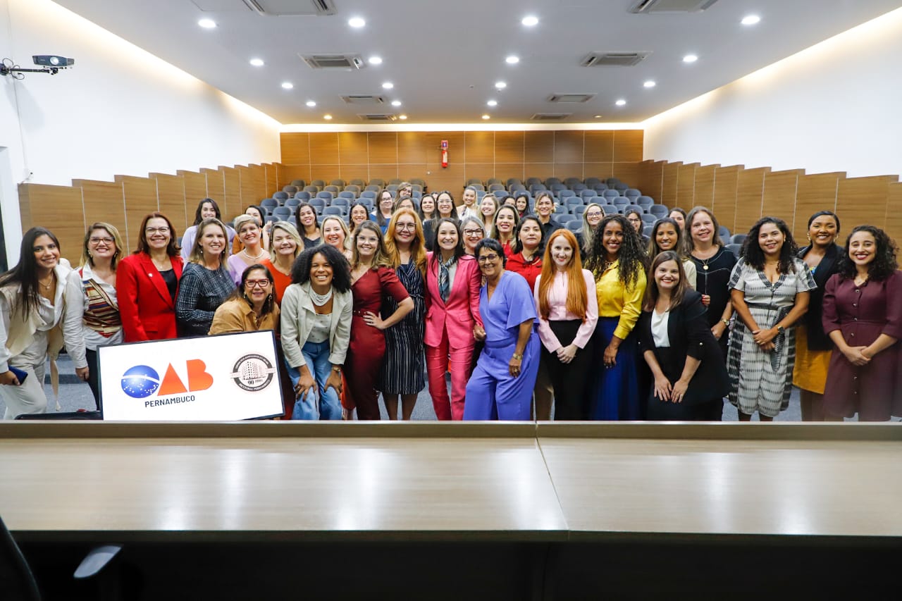 Encontro de Lideran&ccedil;as Femininas