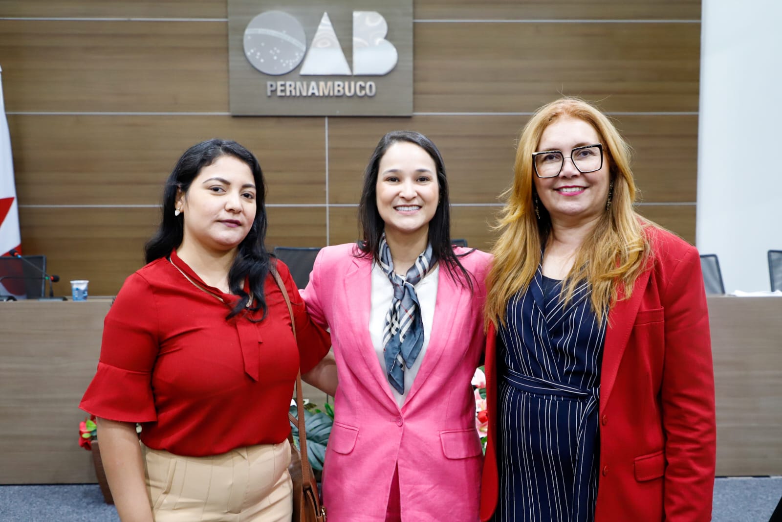 Encontro de Lideran&ccedil;as Femininas