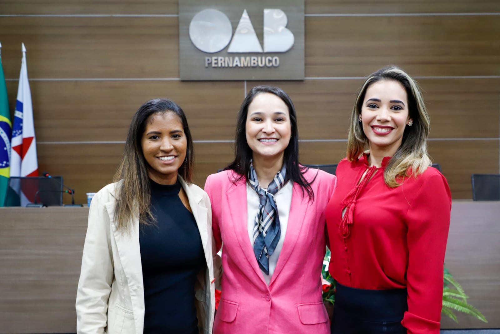 Encontro de Lideran&ccedil;as Femininas