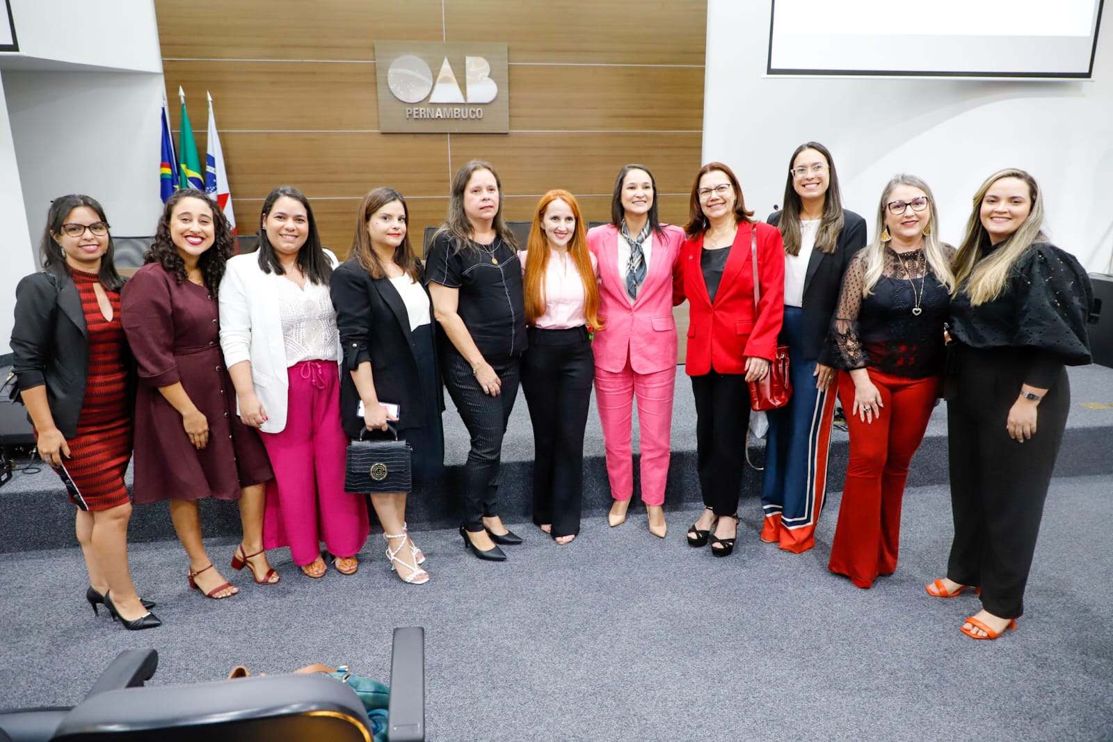 Encontro de Lideran&ccedil;as Femininas