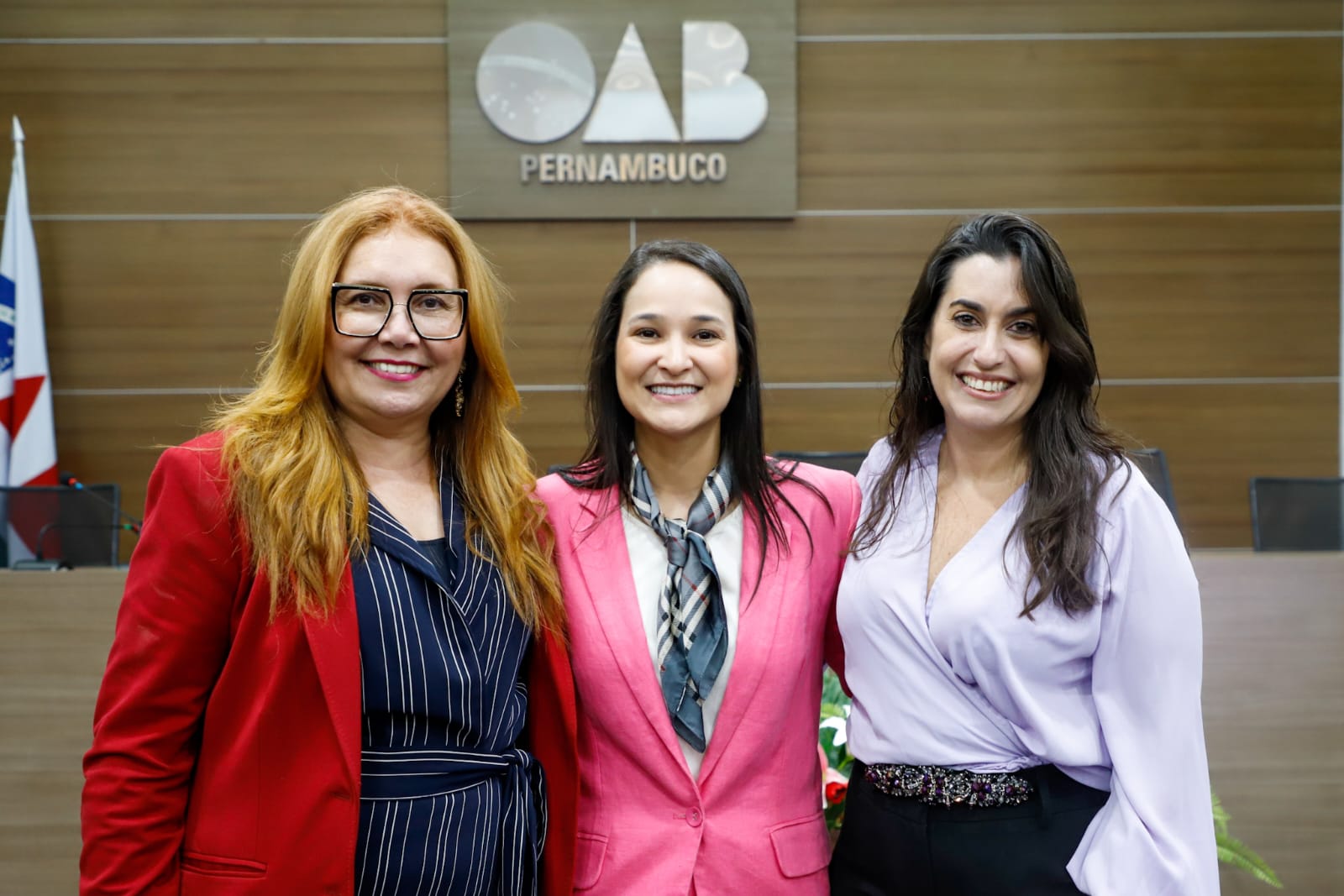 Encontro de Lideran&ccedil;as Femininas