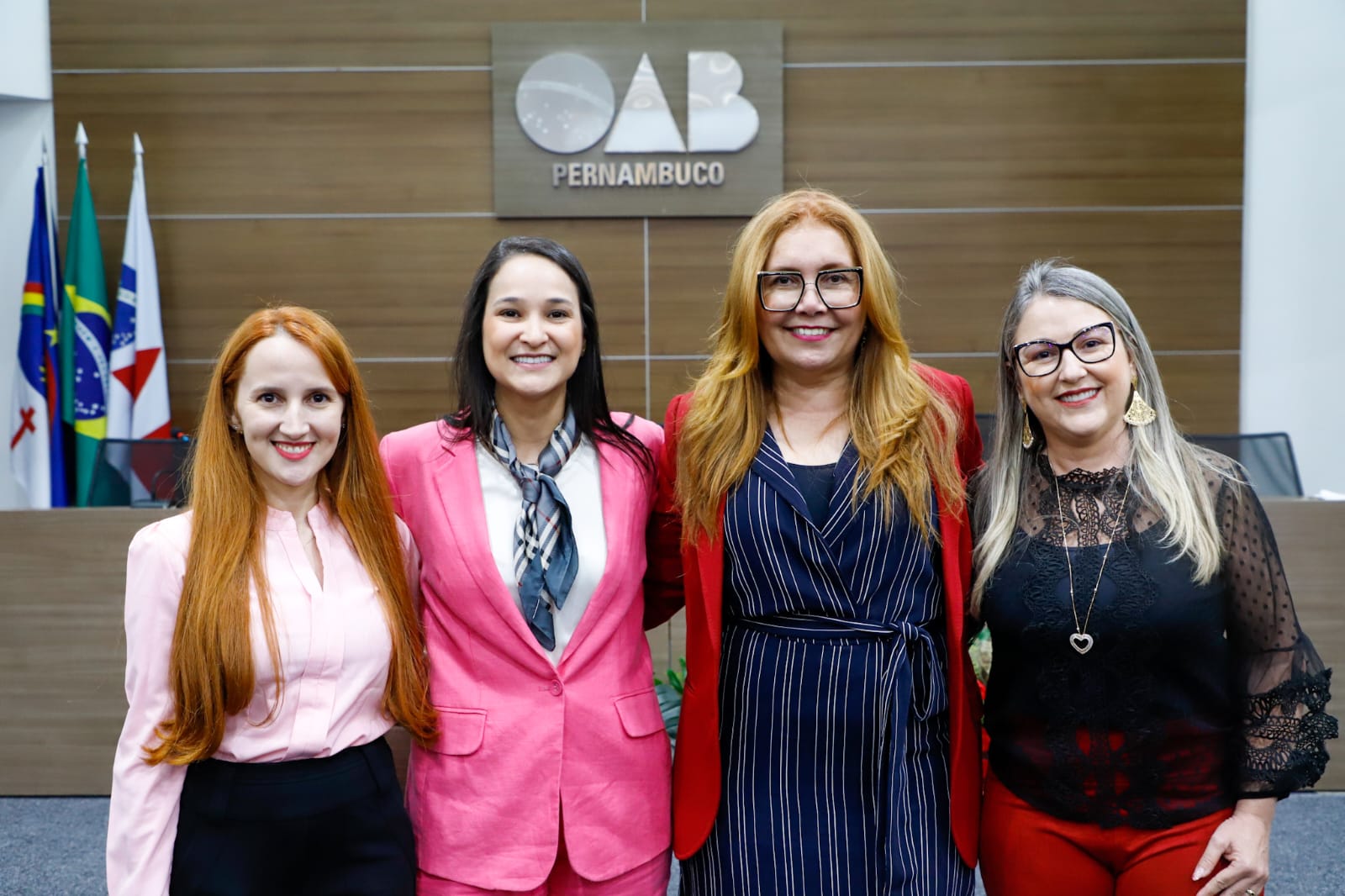 Encontro de Lideran&ccedil;as Femininas