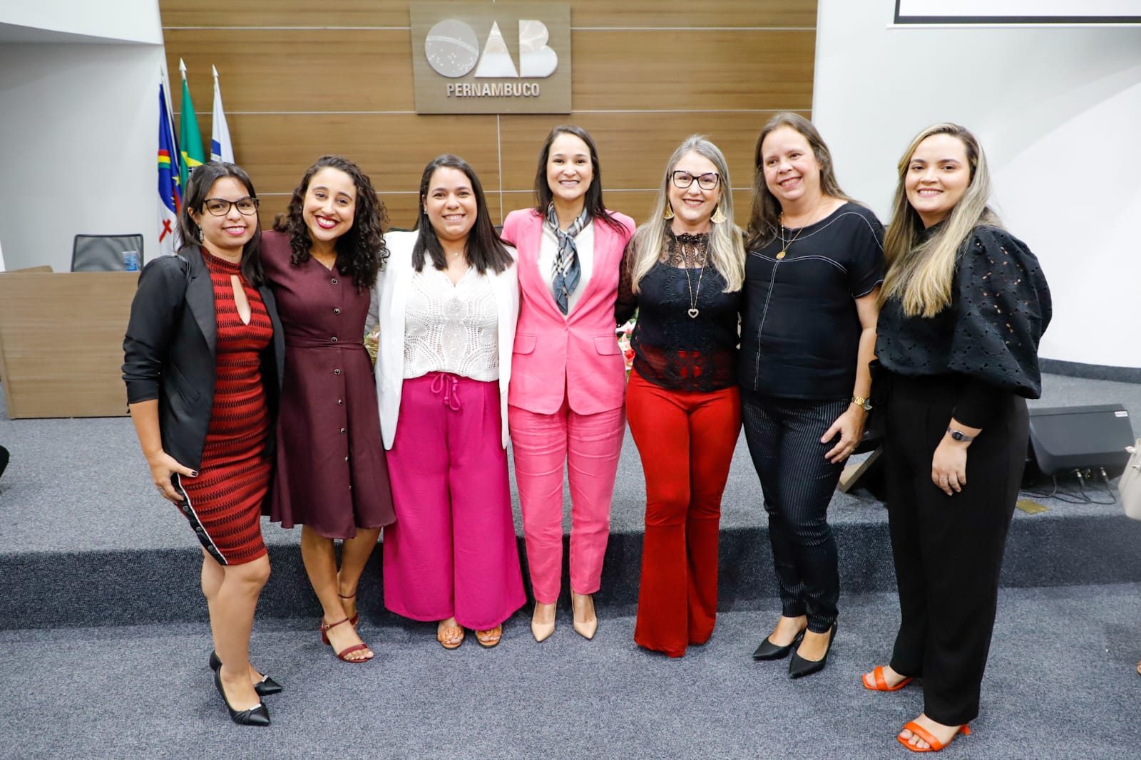 Encontro de Lideran&ccedil;as Femininas