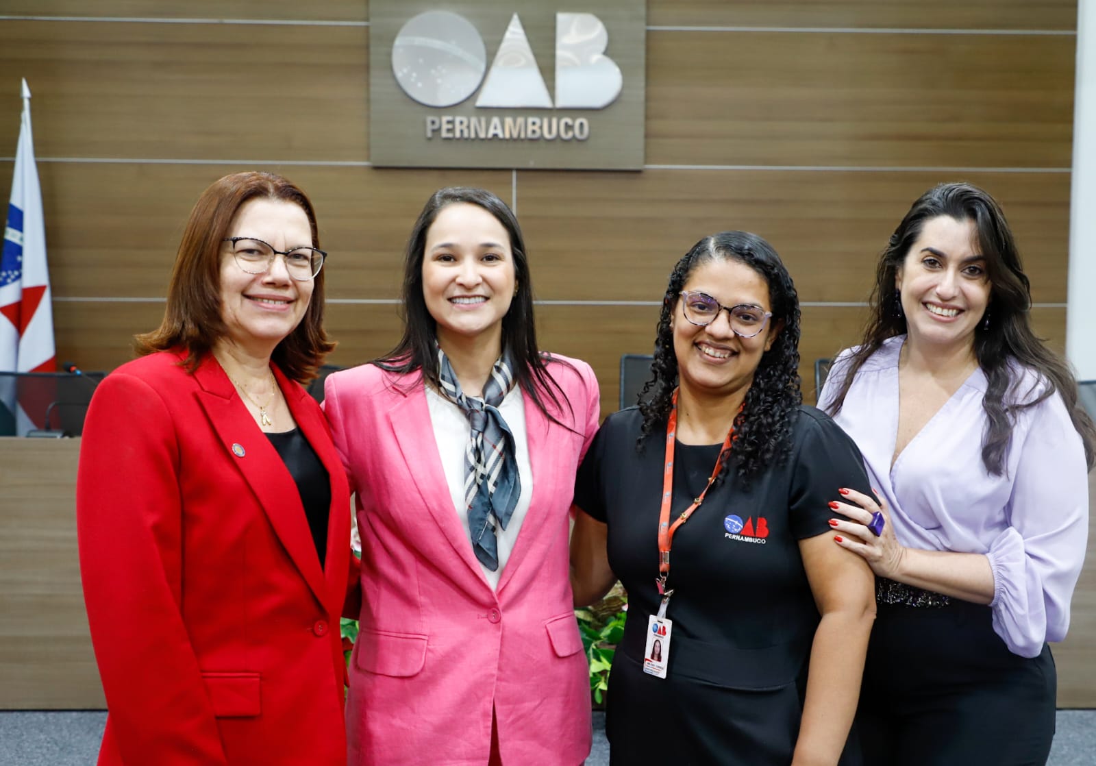 Encontro de Lideran&ccedil;as Femininas