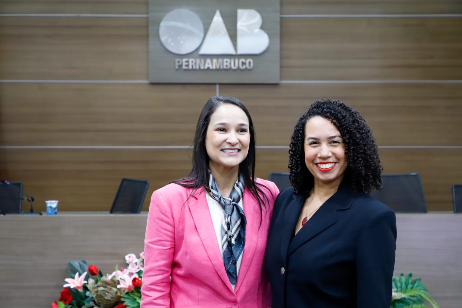 Encontro de Lideran&ccedil;as Femininas