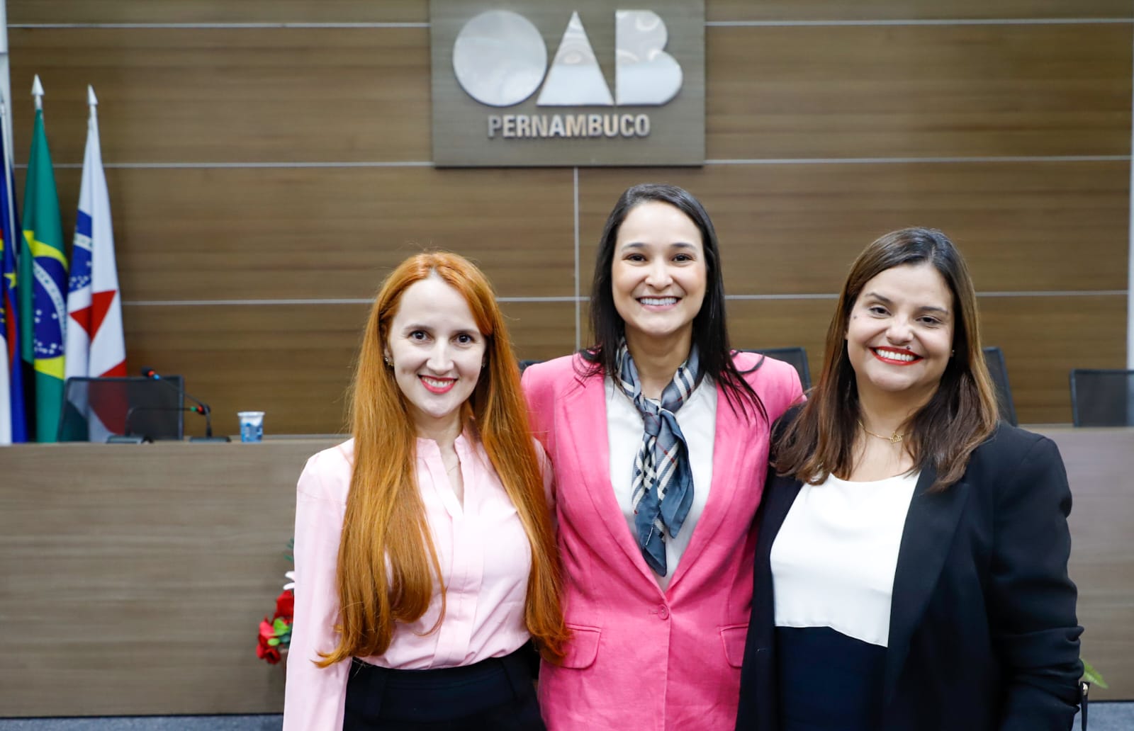 Encontro de Lideran&ccedil;as Femininas
