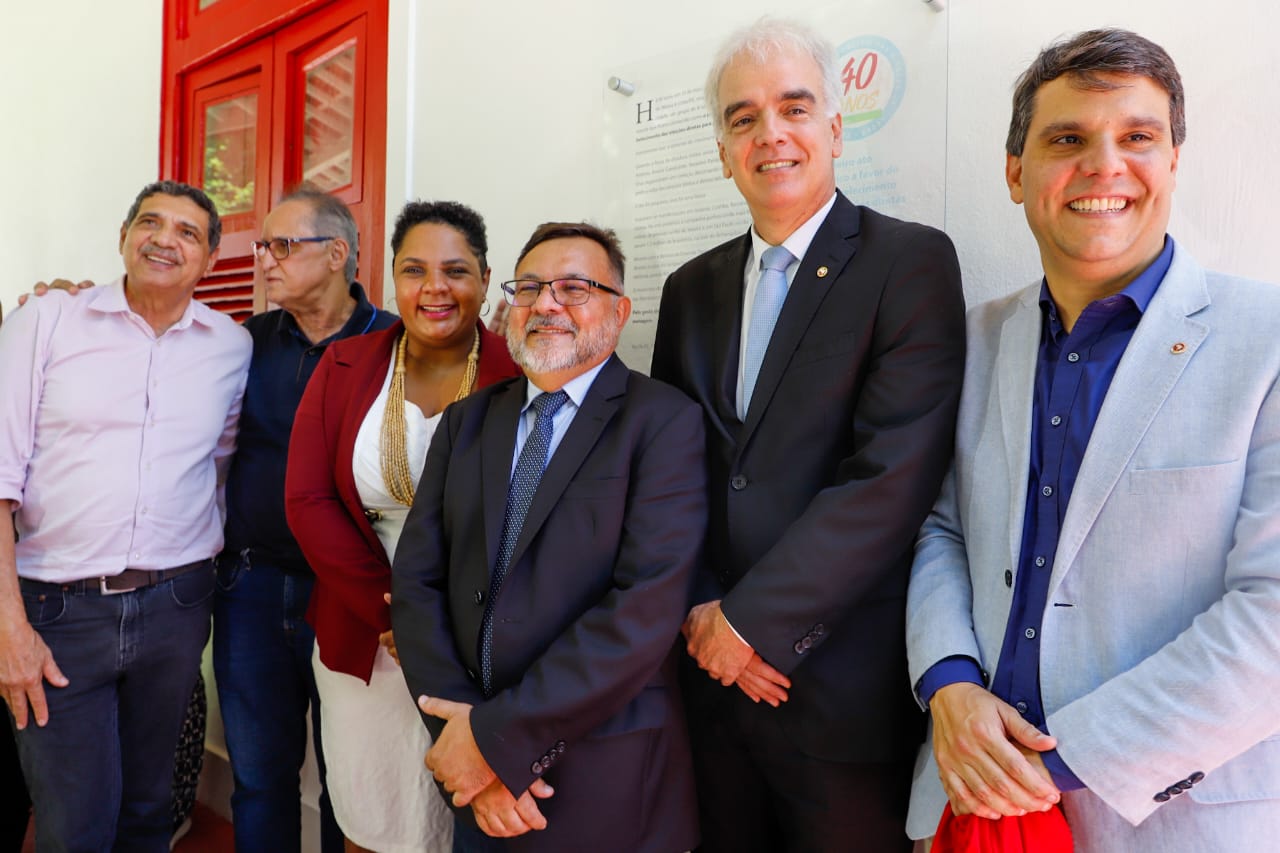 OAB Pernambuco prestigia evento em celebra&ccedil;&atilde;o aos 40 anos das Diretas J&aacute;