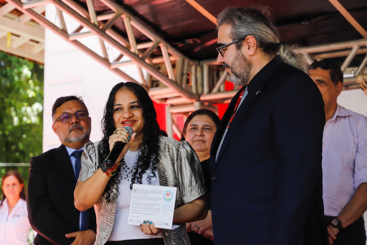 OAB Pernambuco prestigia evento em celebra&ccedil;&atilde;o aos 40 anos das Diretas J&aacute;
