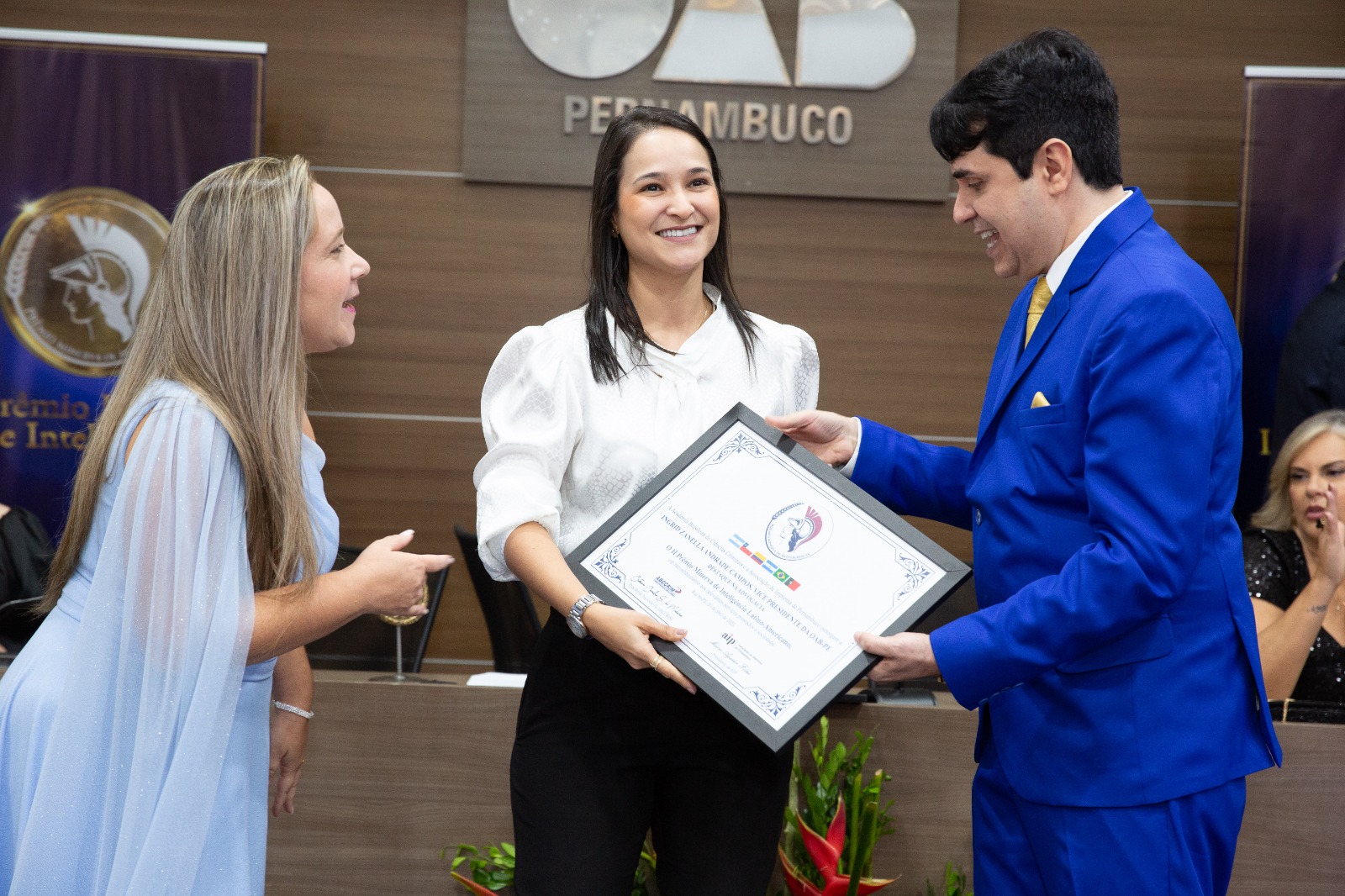 Pr&ecirc;mio Minerva de Intelig&ecirc;ncia