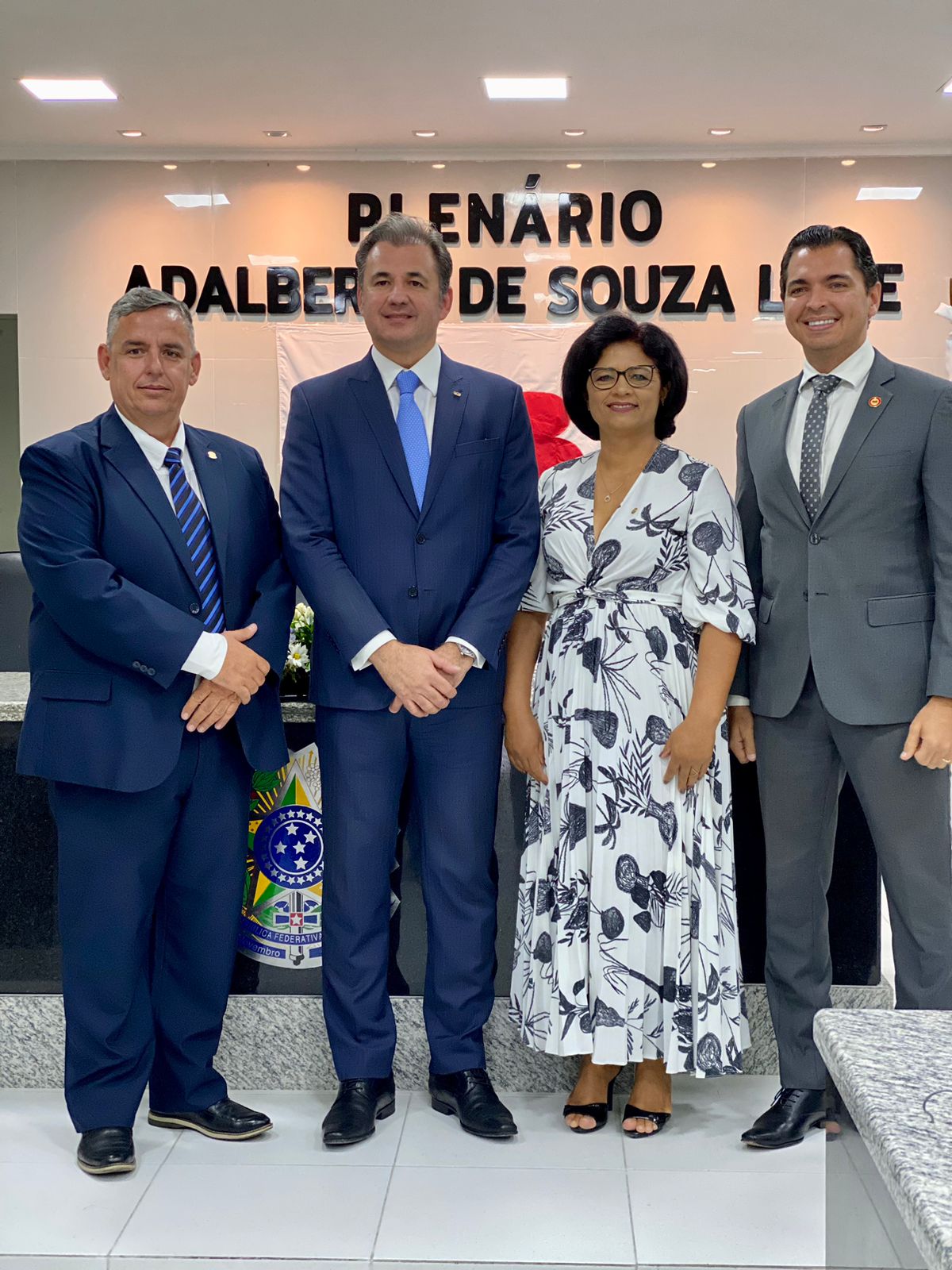 Inaugura&ccedil;&atilde;o da OAB S&atilde;o Jos&eacute; do Egito