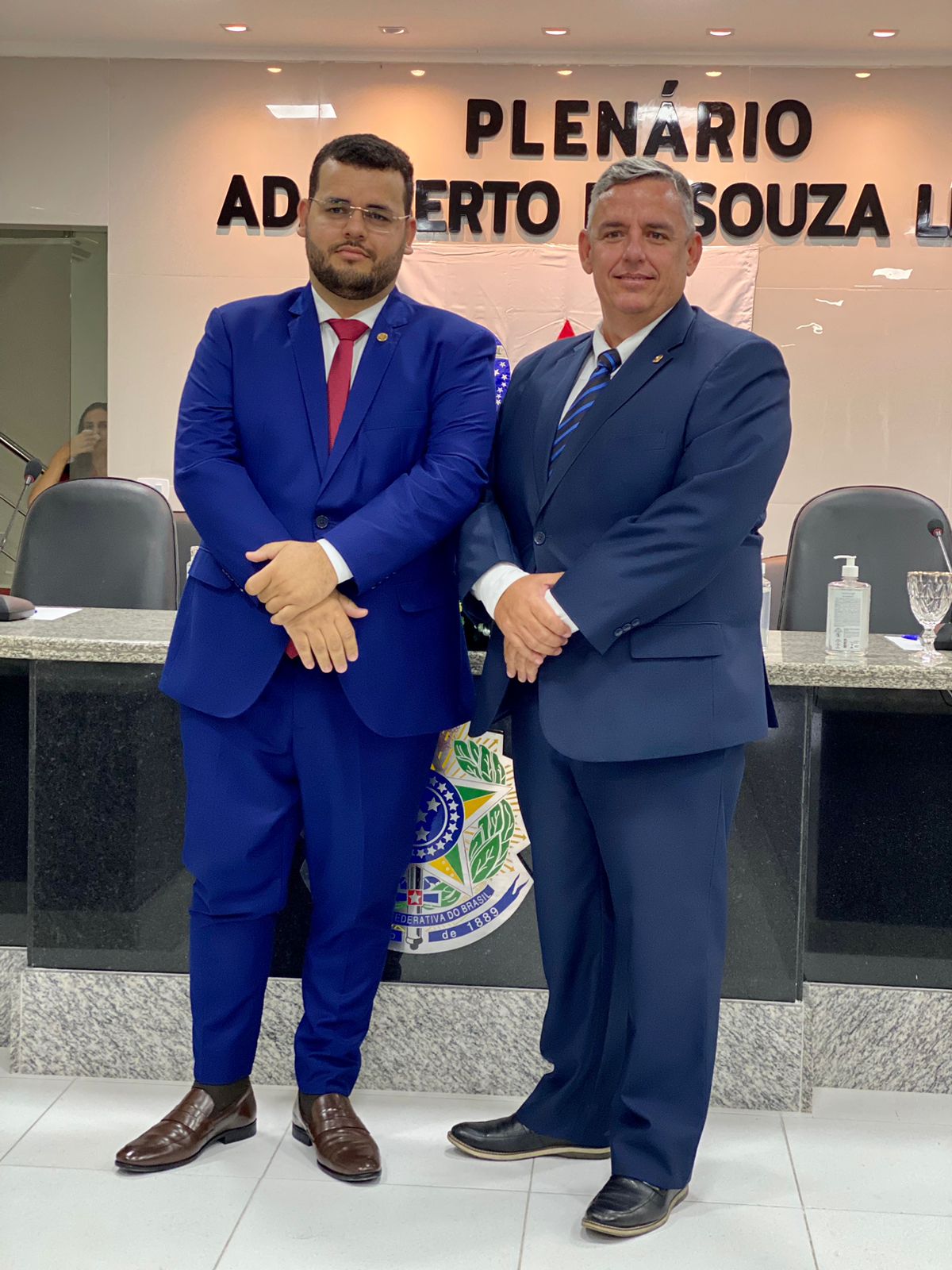 Inaugura&ccedil;&atilde;o da OAB S&atilde;o Jos&eacute; do Egito