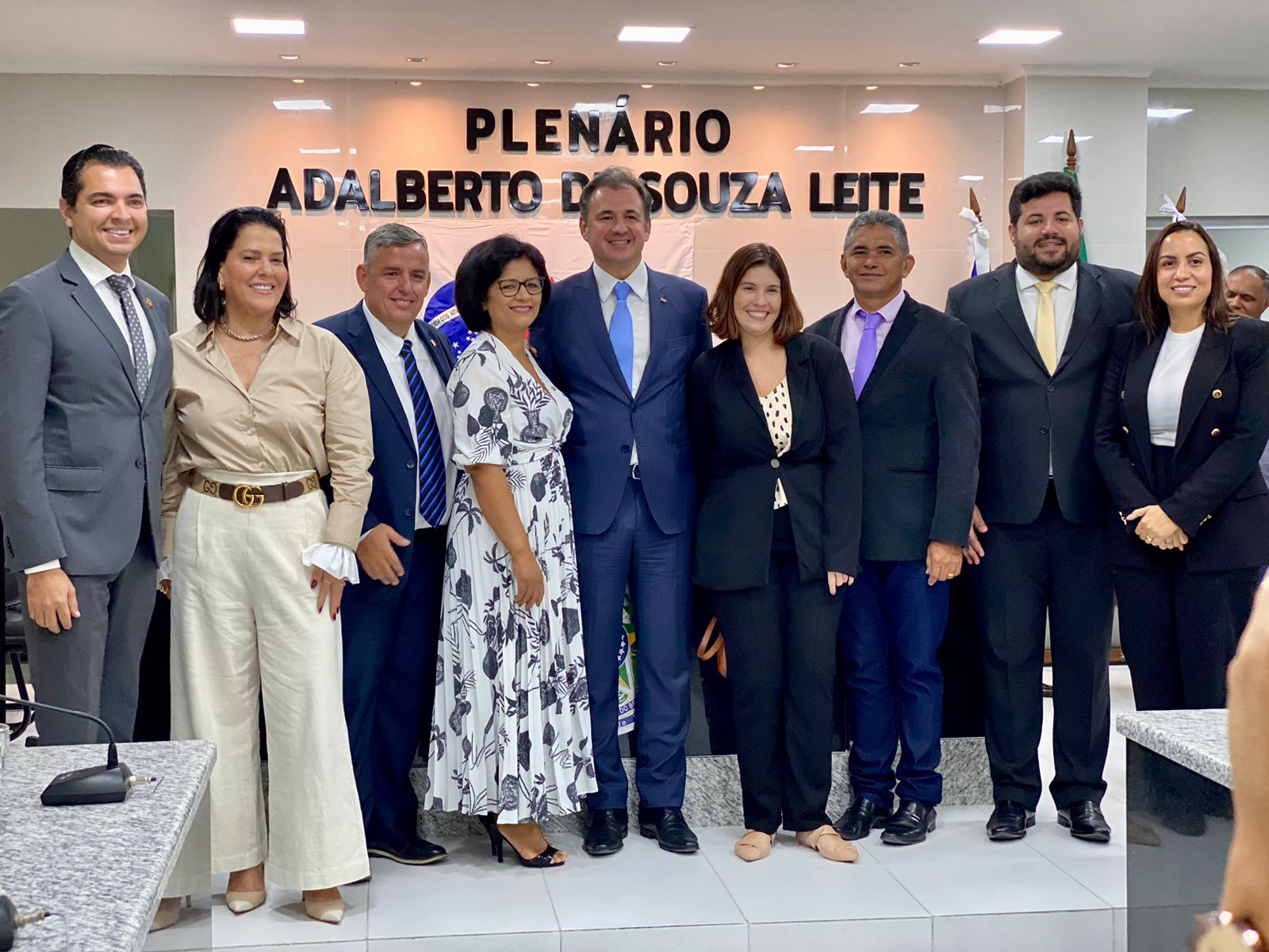 Inaugura&ccedil;&atilde;o da OAB S&atilde;o Jos&eacute; do Egito