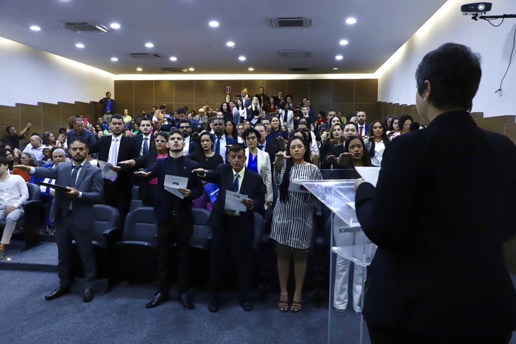 Juramento dos Novos Advogados e Advogadas - 02.05