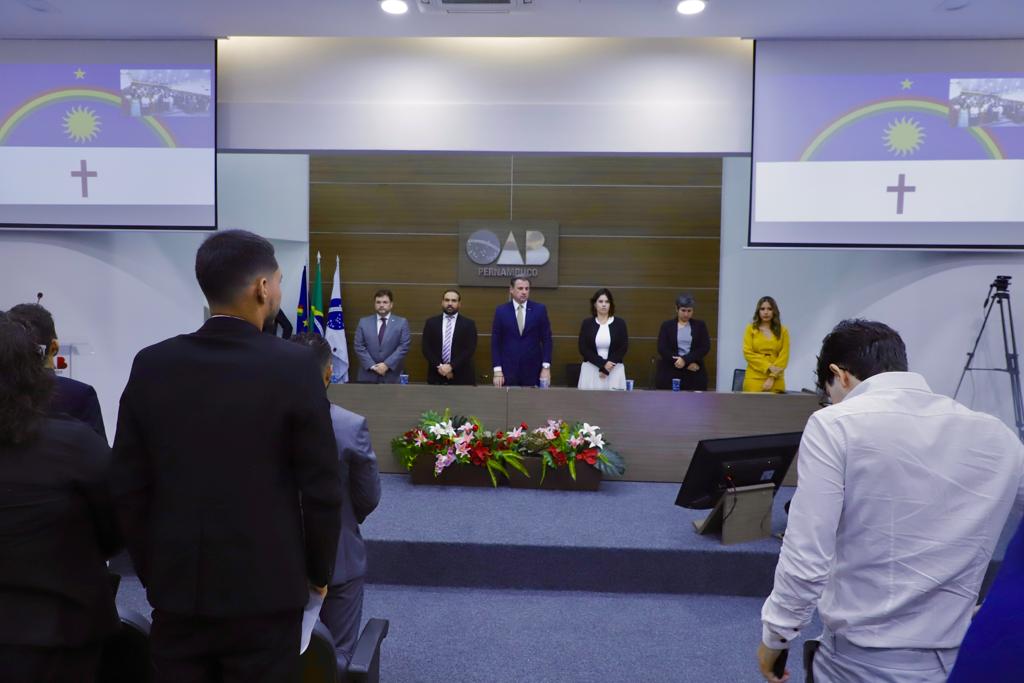 Juramento dos Novos Advogados e Advogadas - 02.05