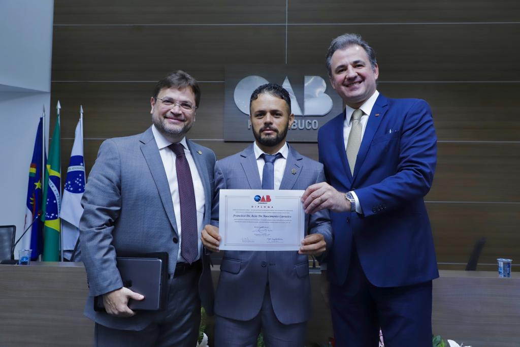 Juramento dos Novos Advogados e Advogadas - 02.05