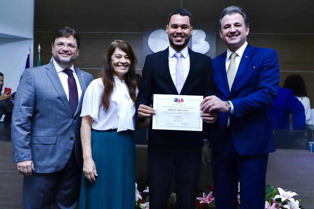 Juramento dos Novos Advogados e Advogadas - 02.05