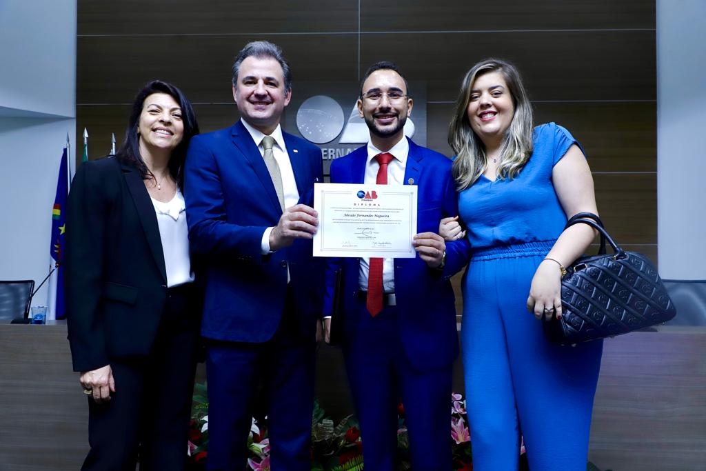 Juramento dos Novos Advogados e Advogadas - 02.05