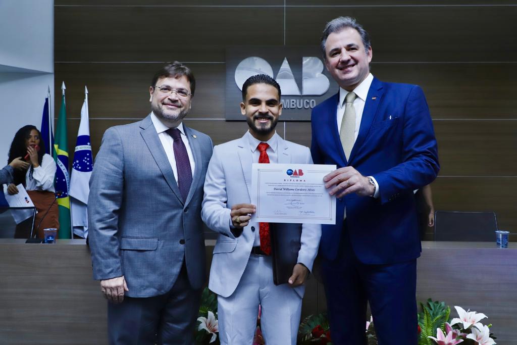 Juramento dos Novos Advogados e Advogadas - 02.05