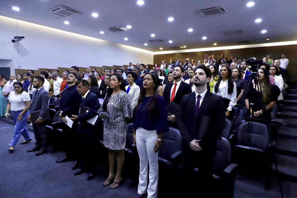 Juramento dos Novos Advogados e Advogadas - 02.05