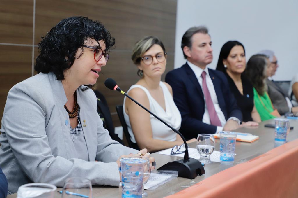 Semin&aacute;rio &ldquo;Explora&ccedil;&atilde;o sexual comercial de crian&ccedil;as e adolescentes: quais s&atilde;o os compromissos necess&aacute;rios para erradic&aacute;-la?"