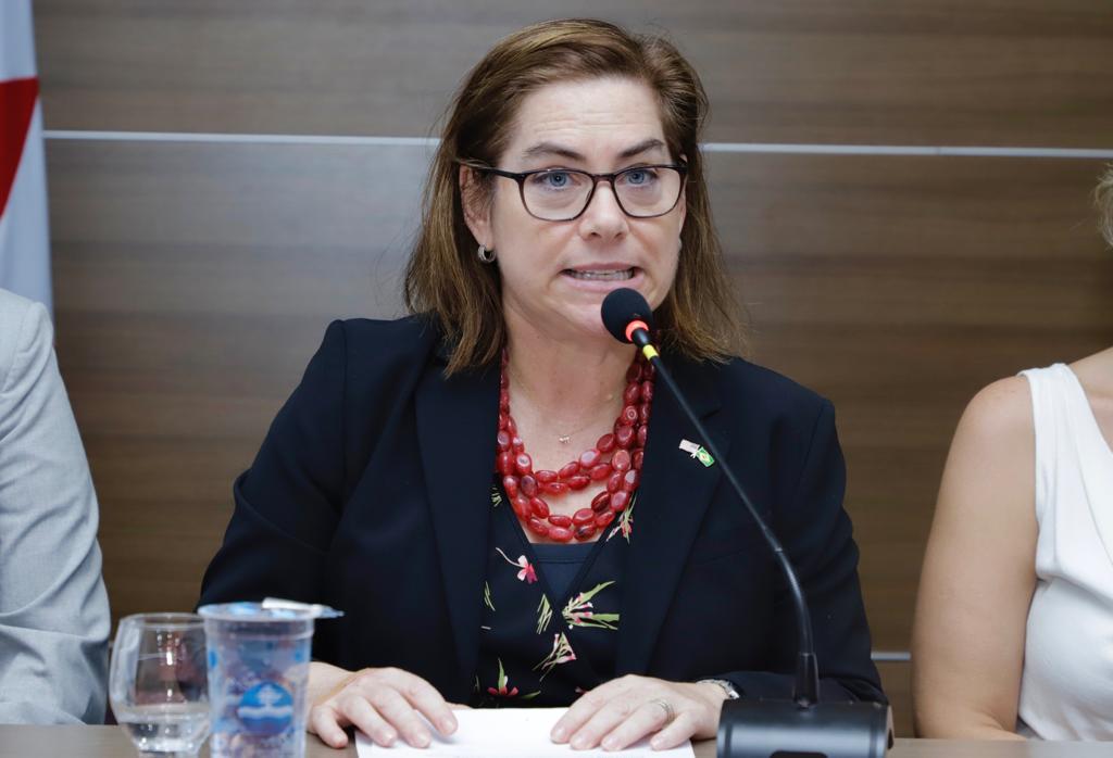 Semin&aacute;rio &ldquo;Explora&ccedil;&atilde;o sexual comercial de crian&ccedil;as e adolescentes: quais s&atilde;o os compromissos necess&aacute;rios para erradic&aacute;-la?"