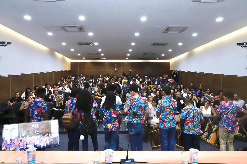 Semin&aacute;rio &ldquo;Explora&ccedil;&atilde;o sexual comercial de crian&ccedil;as e adolescentes: quais s&atilde;o os compromissos necess&aacute;rios para erradic&aacute;-la?"