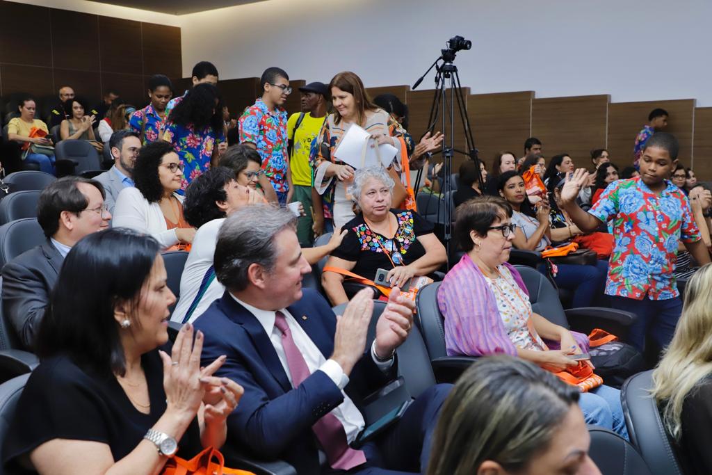 Semin&aacute;rio &ldquo;Explora&ccedil;&atilde;o sexual comercial de crian&ccedil;as e adolescentes: quais s&atilde;o os compromissos necess&aacute;rios para erradic&aacute;-la?"