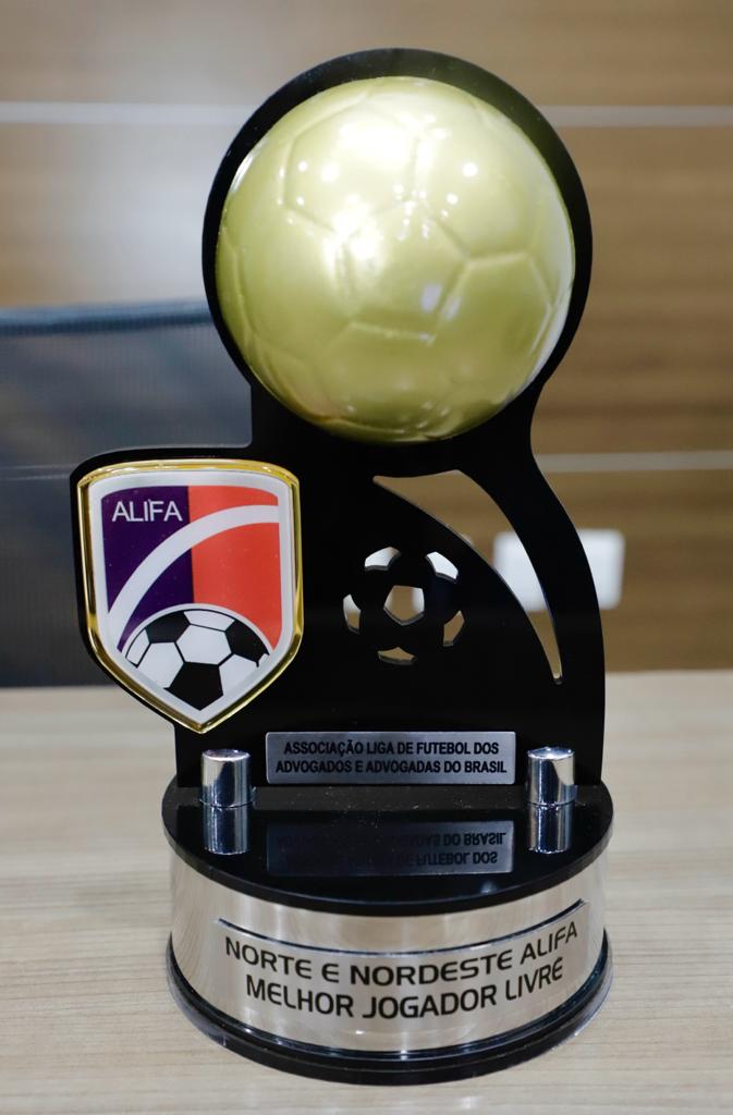 Times da OAB-PE, vencedores do campeonato Norte-Nordeste de futebol, s&atilde;o recebidos por Fernando Ribeiro Lins