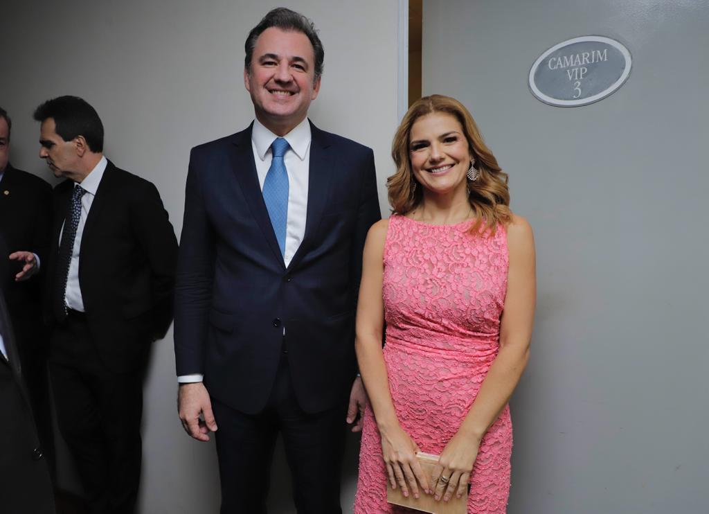 Entrega da medalha Jo&atilde;o Alfredo Correia de Oliveira