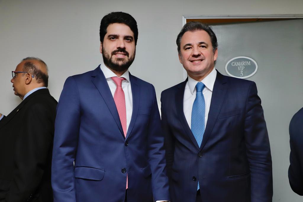 Entrega da medalha Jo&atilde;o Alfredo Correia de Oliveira